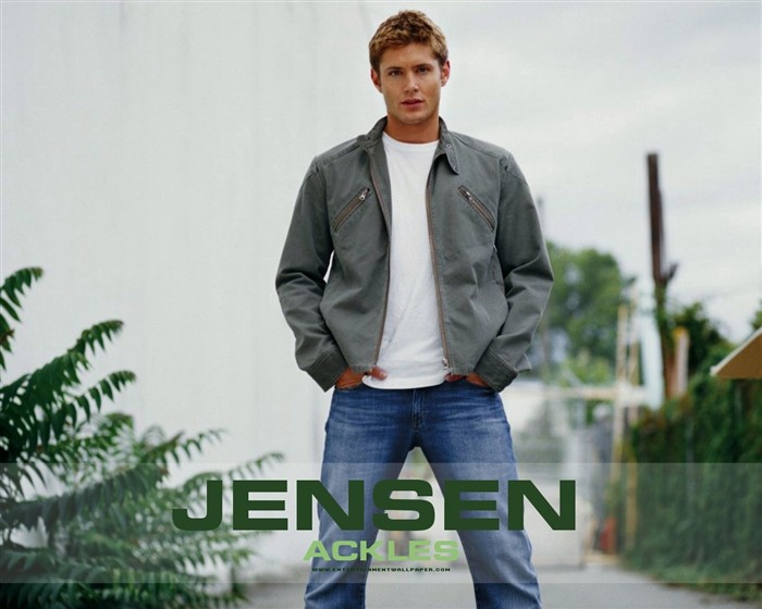 Jensen Ackles fondo de pantalla #11