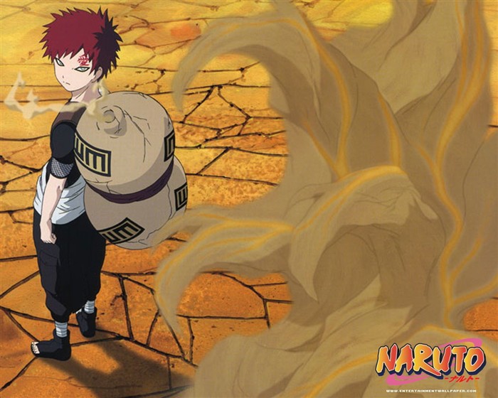 Naruto fonds d'écran d'albums (3) #14