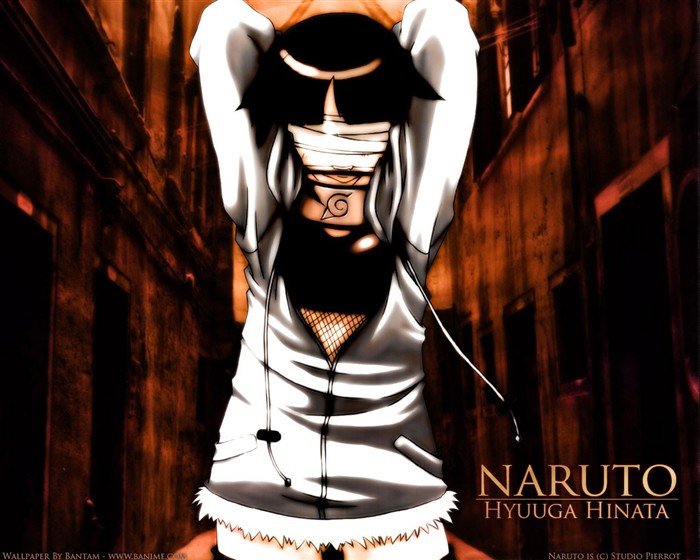 Naruto fonds d'écran d'albums (3) #44