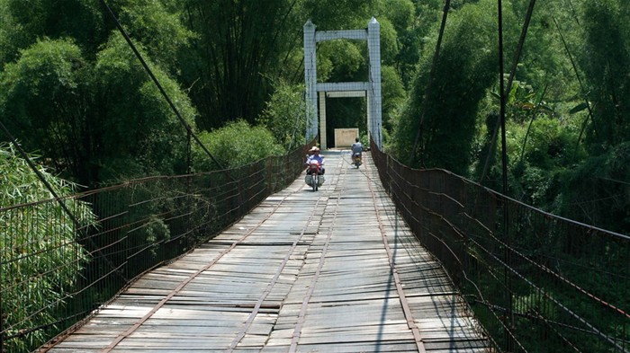 Hechi Small Three Gorges (Minghu Metasequoia works) #11