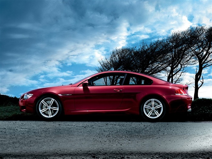 BMW M6-Wallpaper #15