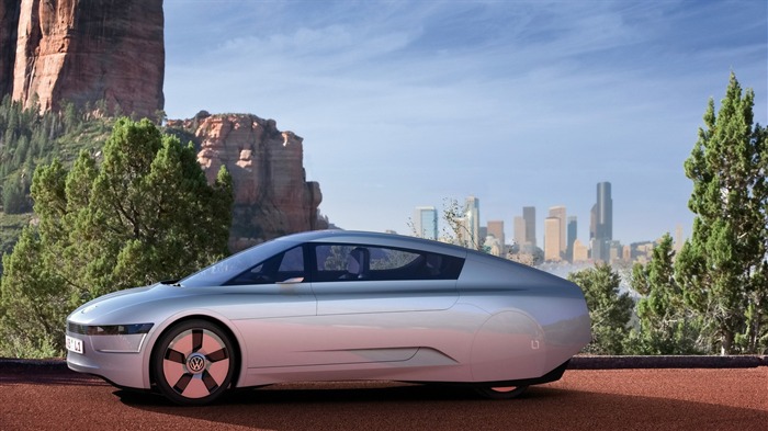 Volkswagen L1 Tapety Concept Car #16