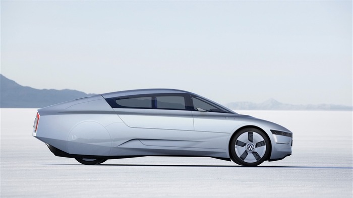 Volkswagen L1 Tapety Concept Car #18