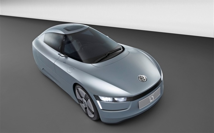 Fonds d'écran de voitures Volkswagen L1 Concept #21