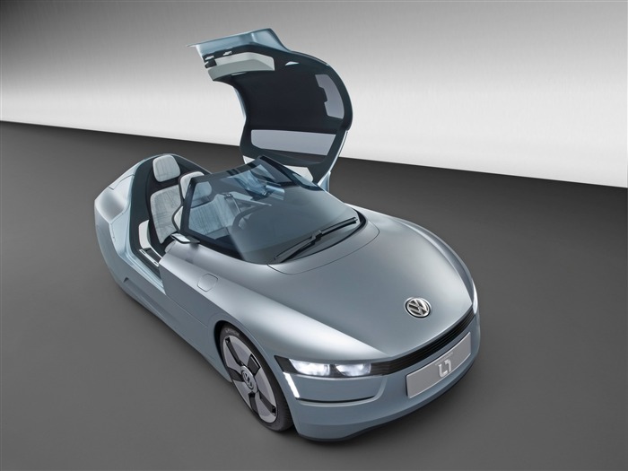 Fonds d'écran de voitures Volkswagen L1 Concept #22