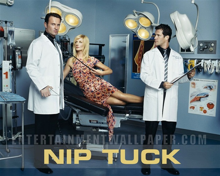 Nip Tuck 整容室 #4