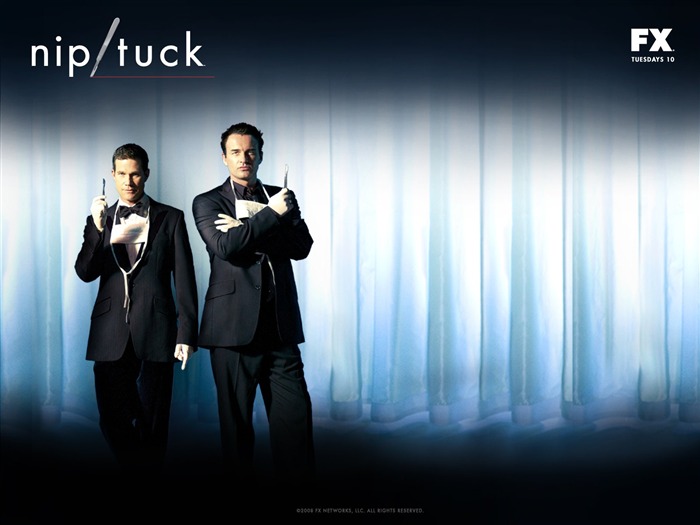 Nip Tuck wallpaper #7