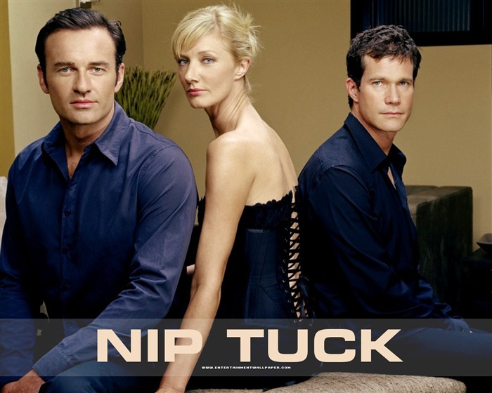 Nip Tuck wallpaper #11