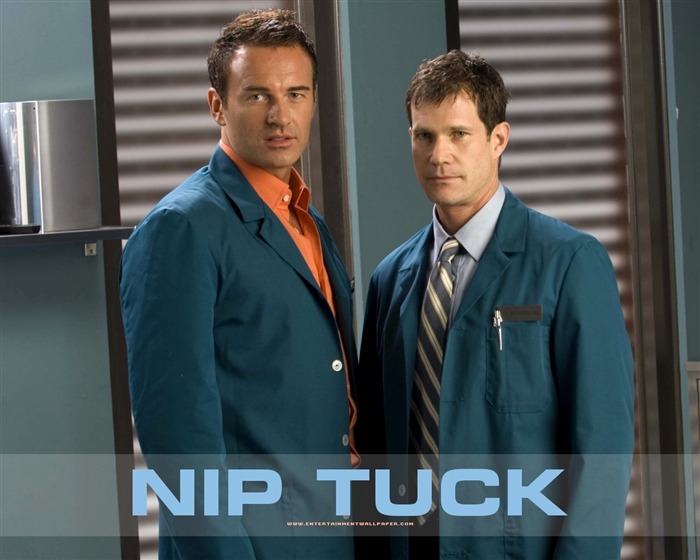 Nip Tuck fondo de pantalla #23