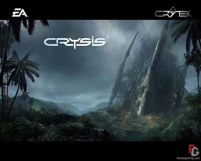 Crysis 孤島危機壁紙(一) #8