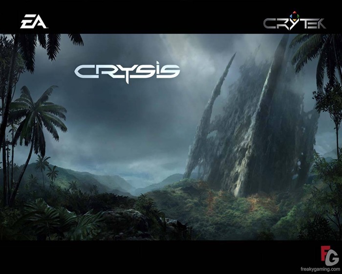 Crysis Wallpaper (1) #8