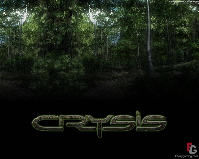 Crysis 孤島危機壁紙(一) #9