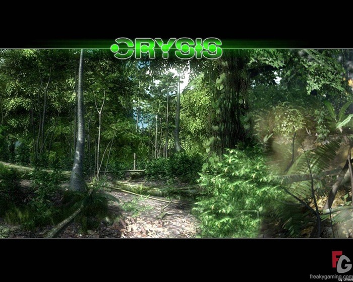 Crysis Wallpaper (1) #24