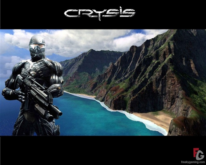 Fond d'écran Crysis (1) #26