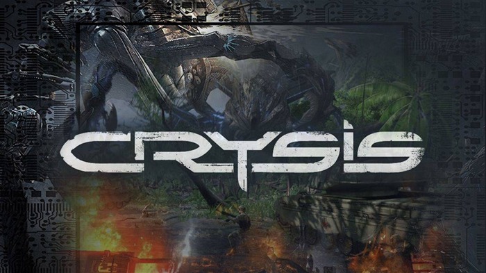 Crysis 孤島危機壁紙(一) #28