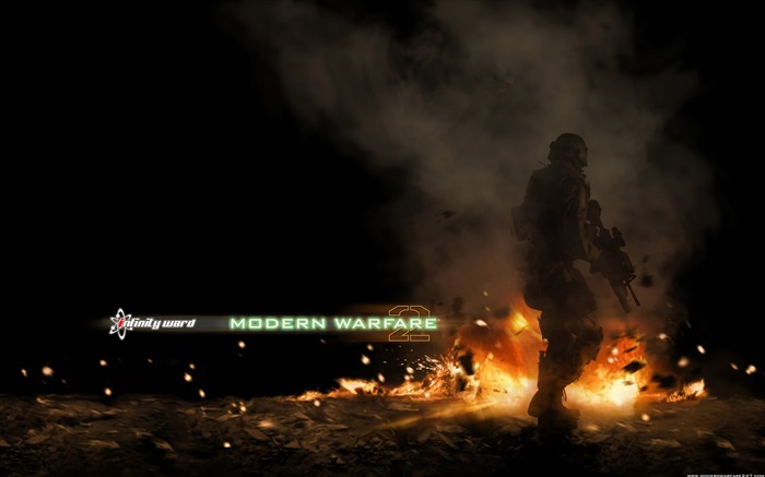 Call of Duty 6: Modern Warfare 2 HD Wallpaper #4