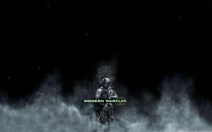 Call of Duty 6: Modern Warfare 2 HD Wallpaper #5