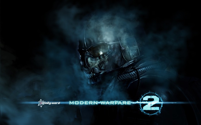 Call of Duty 6: Modern Warfare 2 HD Wallpaper #18