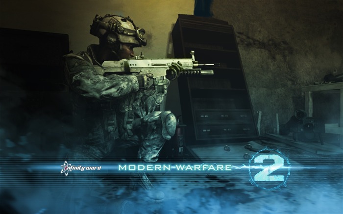 Call of Duty 6: Modern Warfare 2 HD Wallpaper #20