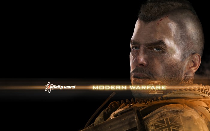 Call Of Duty 6: Modern Warfare 2 HD обои #21