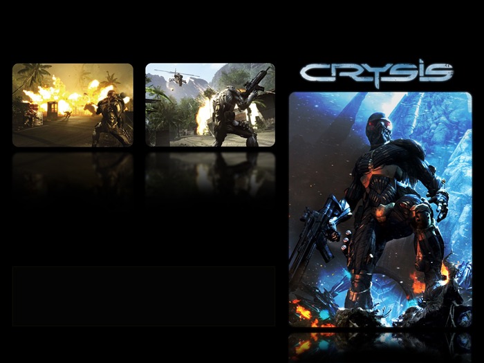 Crysis Wallpaper (2) #3