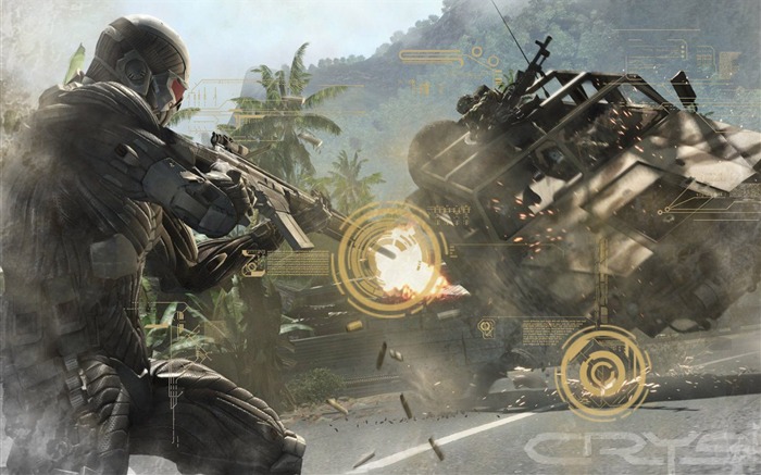 Crysis Wallpaper (3) #7