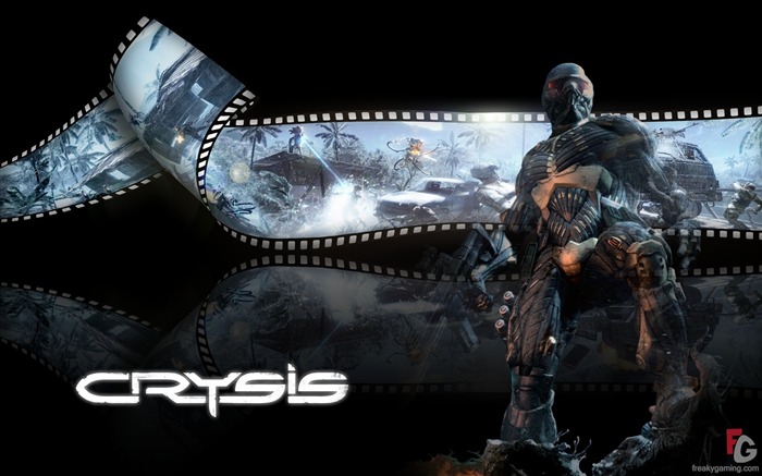 Fond d'écran Crysis (3) #10