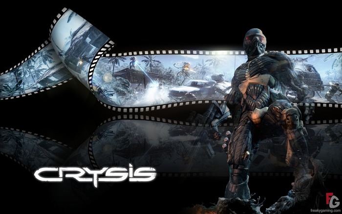 Crysis Wallpaper (3) #10