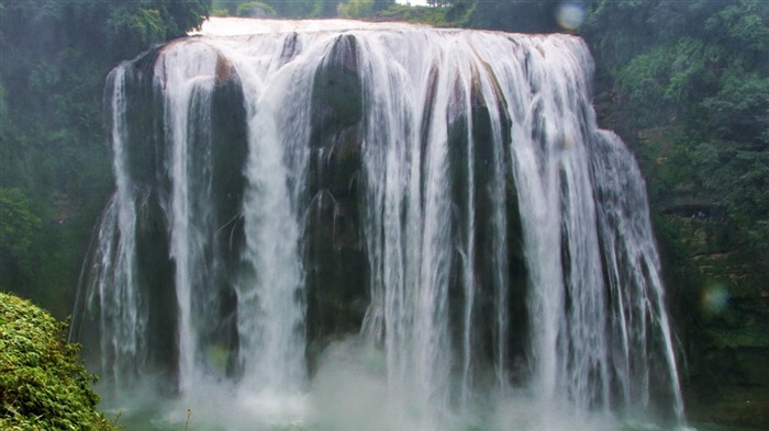 Huangguoshu Falls (Minghu Metasequoia works) #5