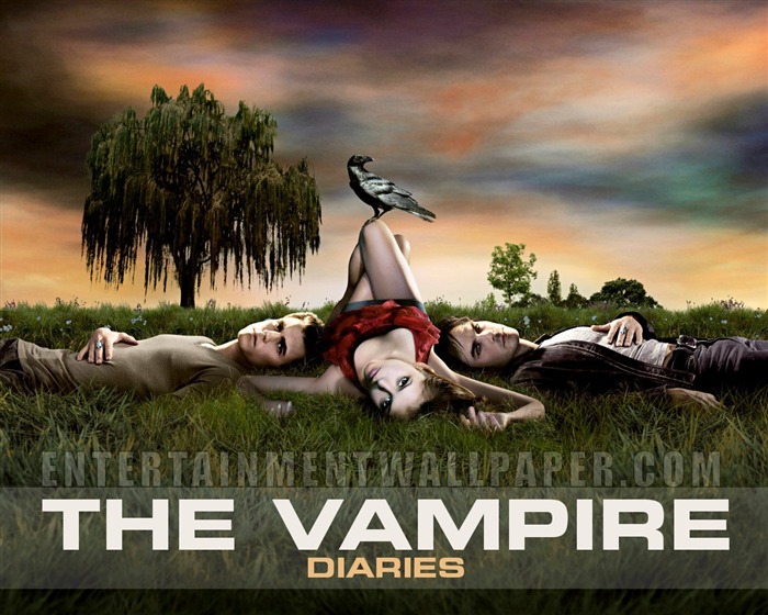 The Vampire Diaries Tapete #3