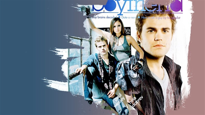 The Vampire Diaries 吸血鬼日記 #8