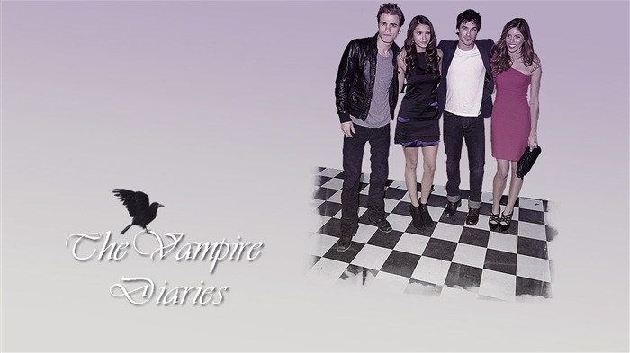 Le papier peint Vampire Diaries #16