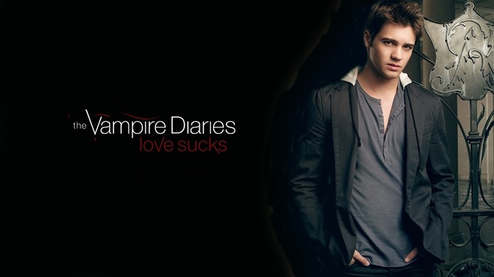 Le papier peint Vampire Diaries #17