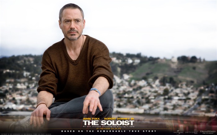 The Soloist wallpaper #3