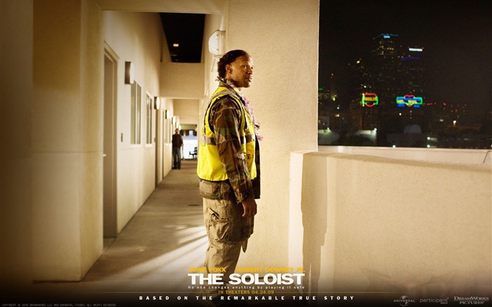 The Soloist wallpaper #5