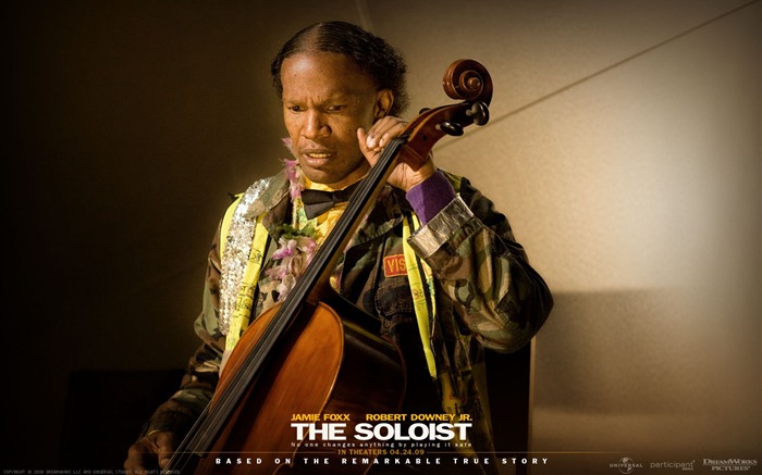 The Soloist 獨奏者 #6