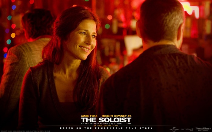 The Soloist 獨奏者 #7