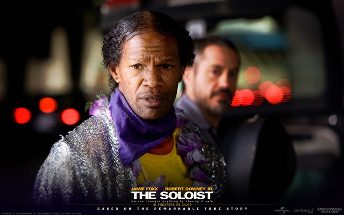 The Soloist wallpaper #17