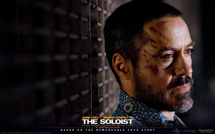 The Soloist wallpaper #18