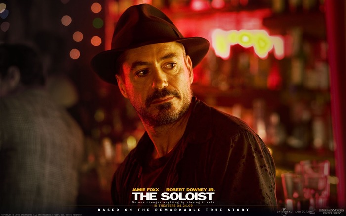 The Soloist wallpaper #19