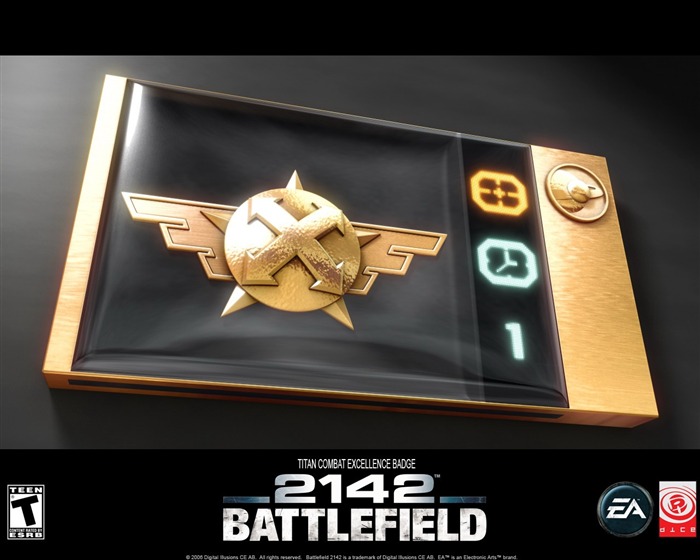 Battlefield 2142 Fondos de pantalla (1) #3