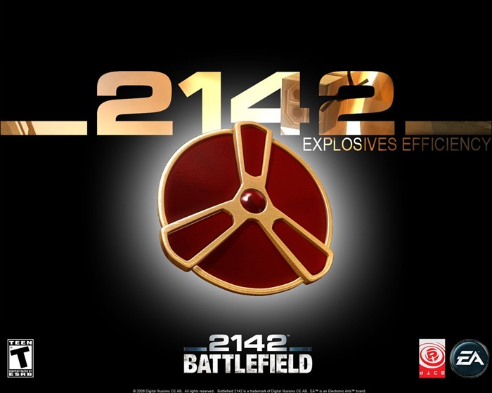 Battlefield 2142 战地2142壁纸(一)7