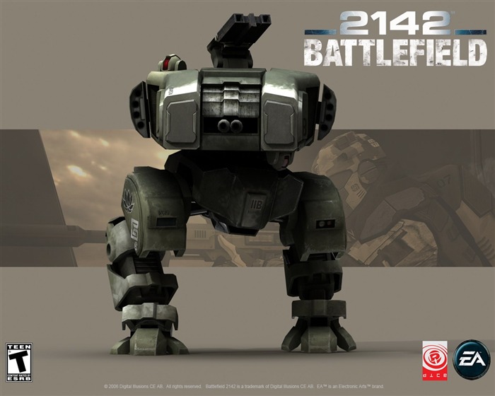 Battlefield 2142 Fondos de pantalla (1) #9