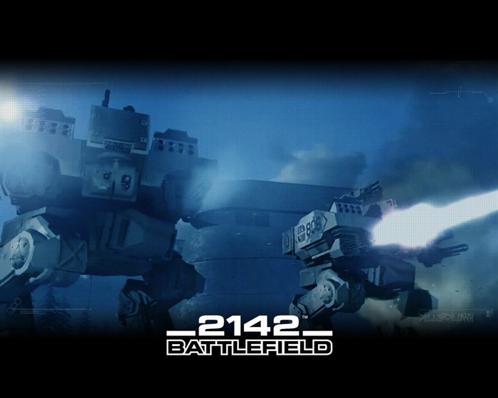 Battlefield 2142 Tapety na plochu (1) #18