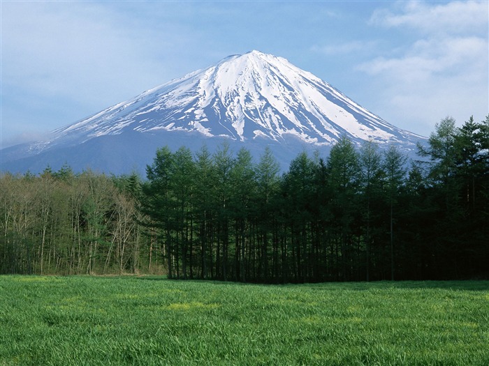 富士山风光壁纸专辑2