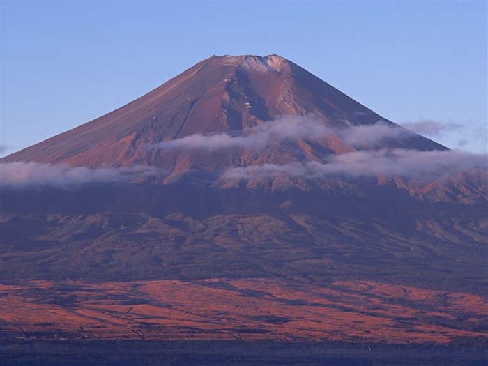 富士山風光壁紙專輯 #10
