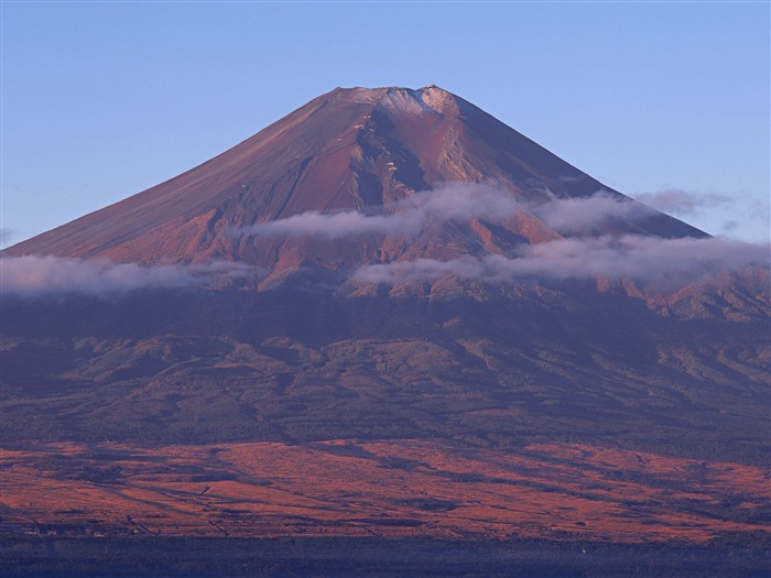 富士山风光壁纸专辑10