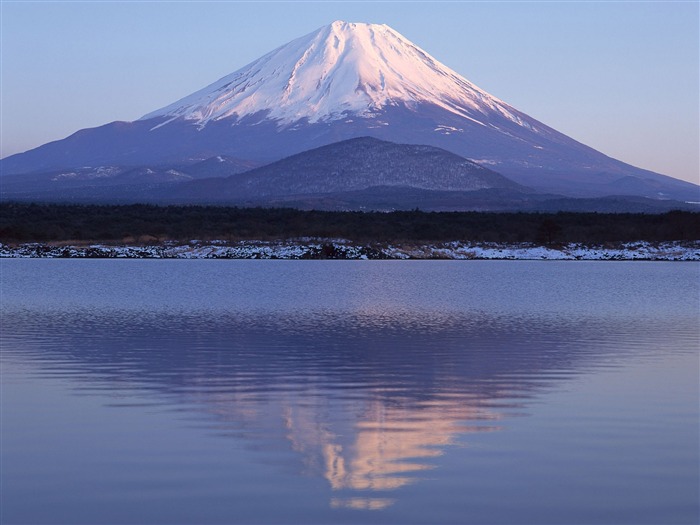 富士山風光壁紙專輯 #11
