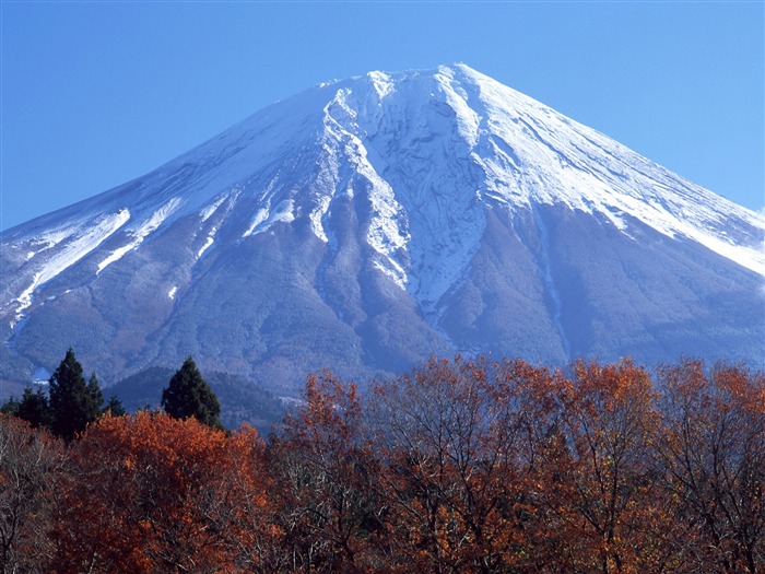Fuji écran paysages Album #24