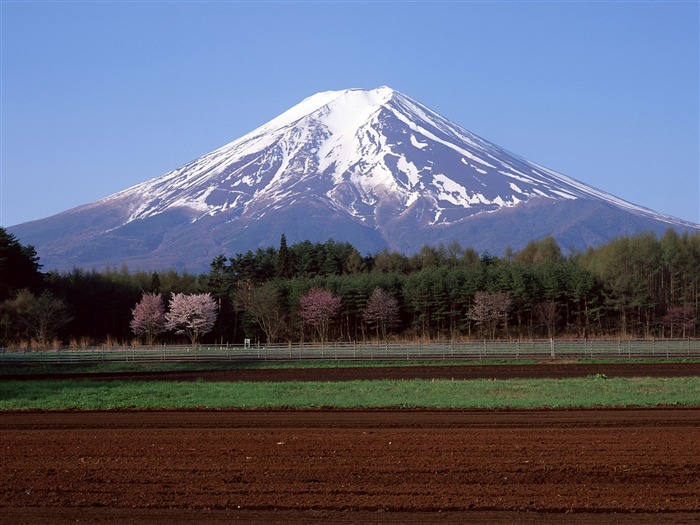 富士山風光壁紙專輯 #27